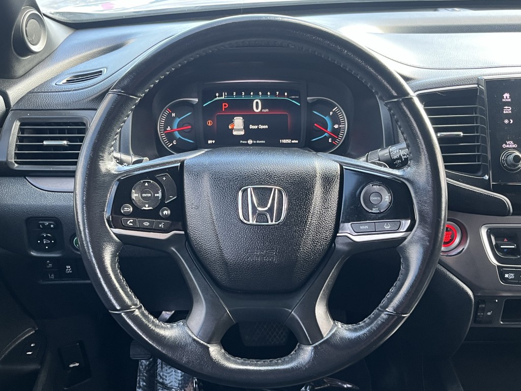 2021 Honda Passport Image 20