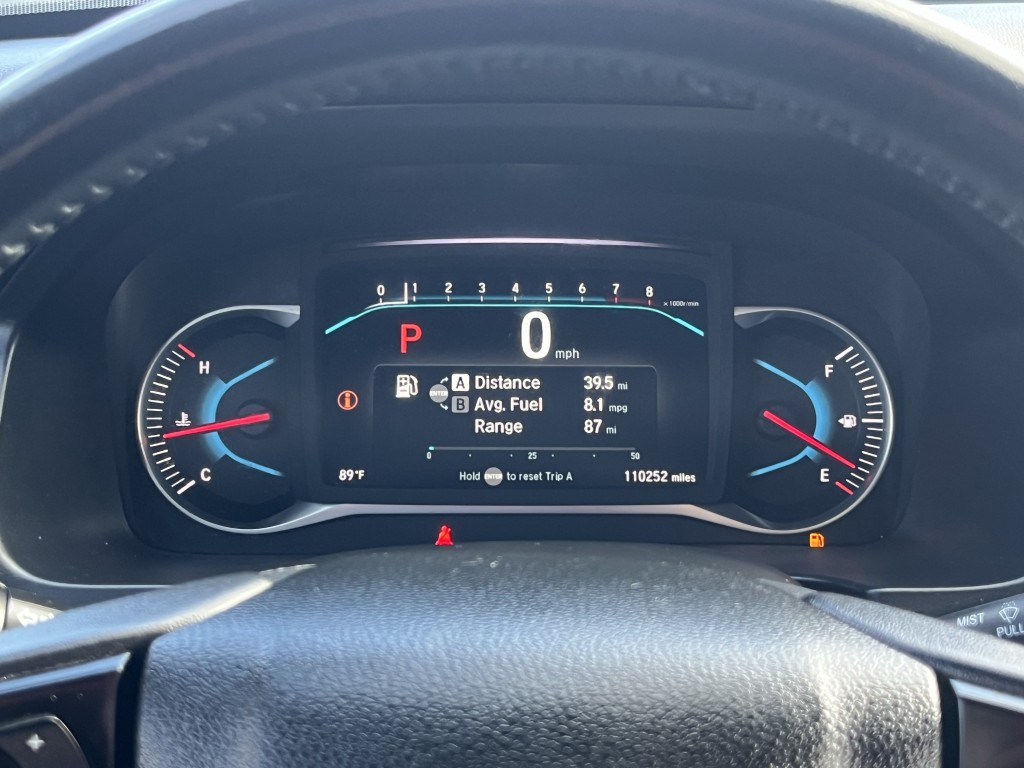 2021 Honda Passport Image 23