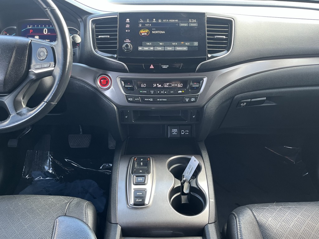 2021 Honda Passport Image 26
