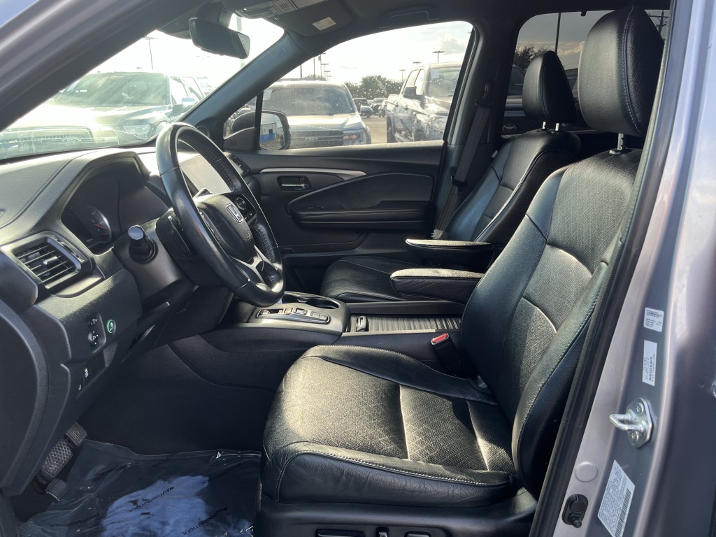 2021 Honda Passport Image 29