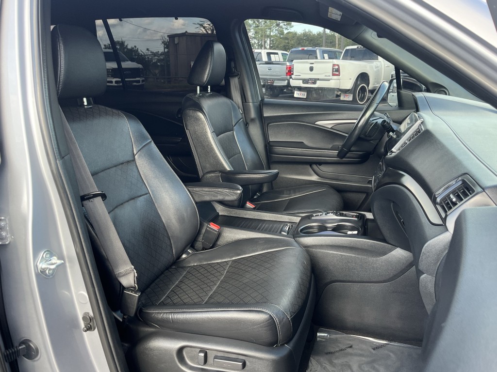 2021 Honda Passport Image 30