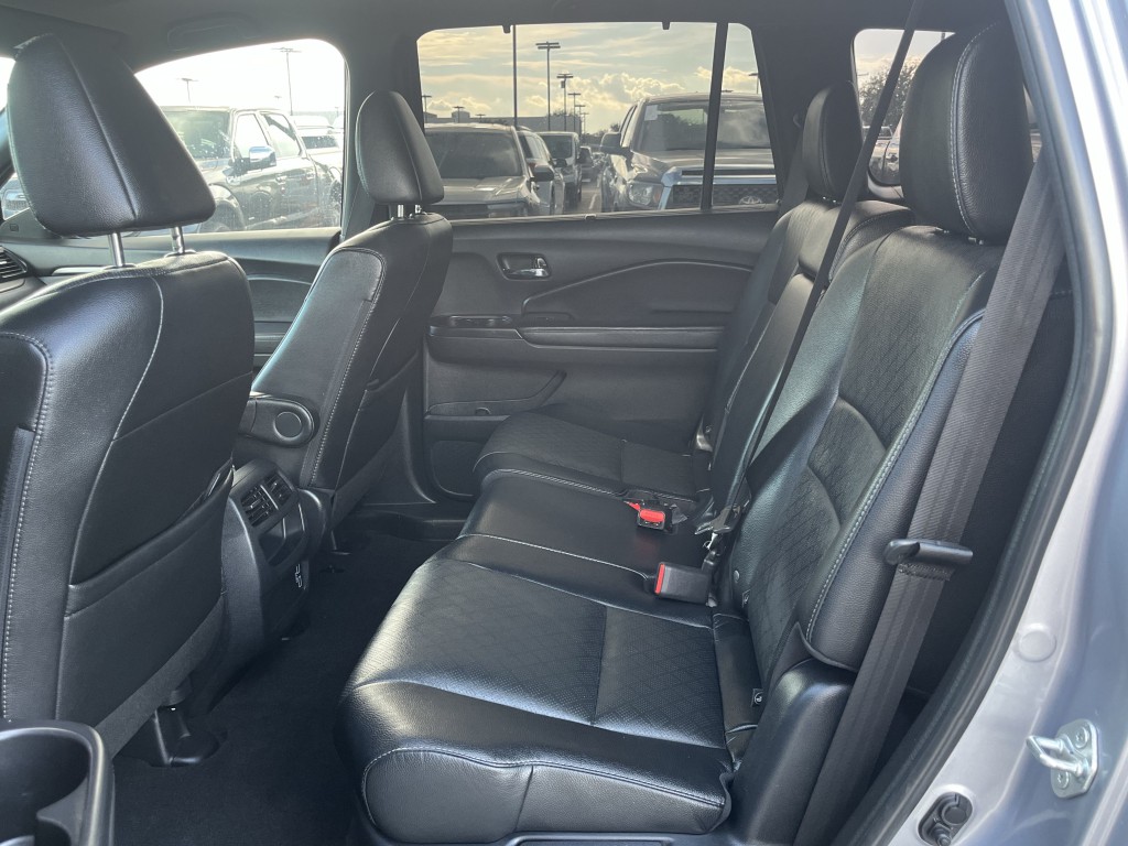 2021 Honda Passport Image 31