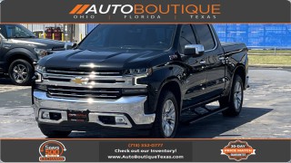 Image for 2022 Chevrolet Silverado 1500 LTZ ID: 7614826