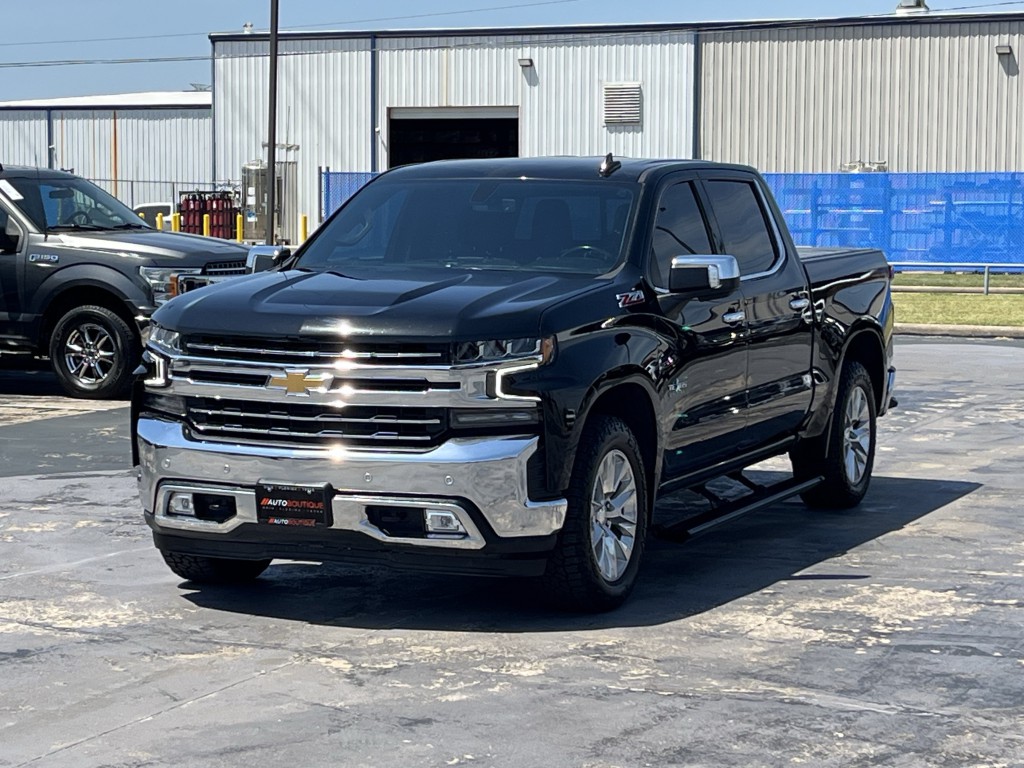2022 Chevrolet Silverado 1500 Image 3