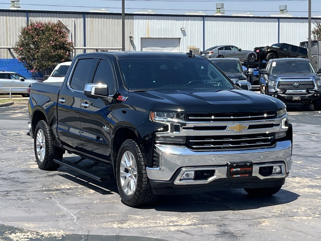 2022 Chevrolet Silverado 1500 Image 5