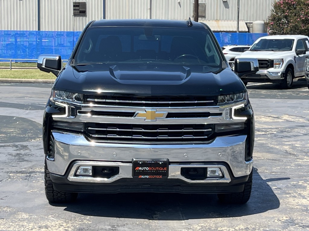 2022 Chevrolet Silverado 1500 Image 6