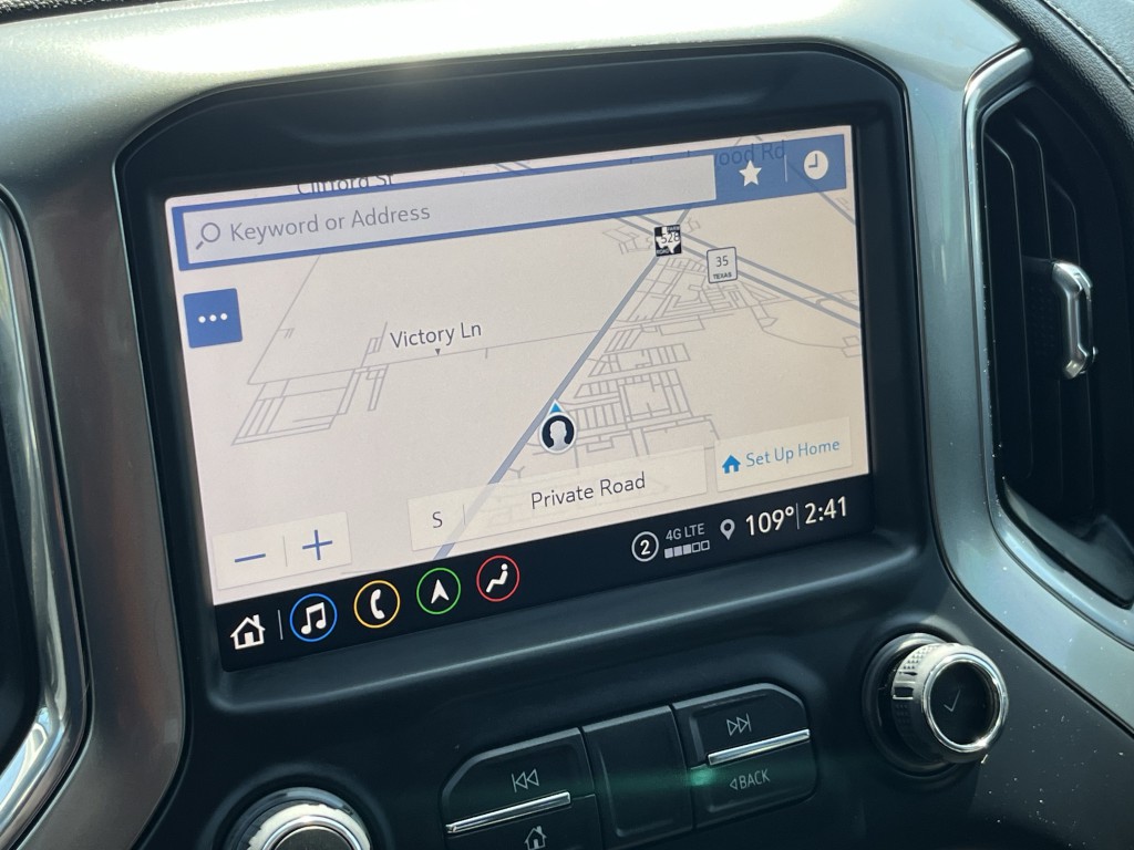 2022 Chevrolet Silverado 1500 Image 9