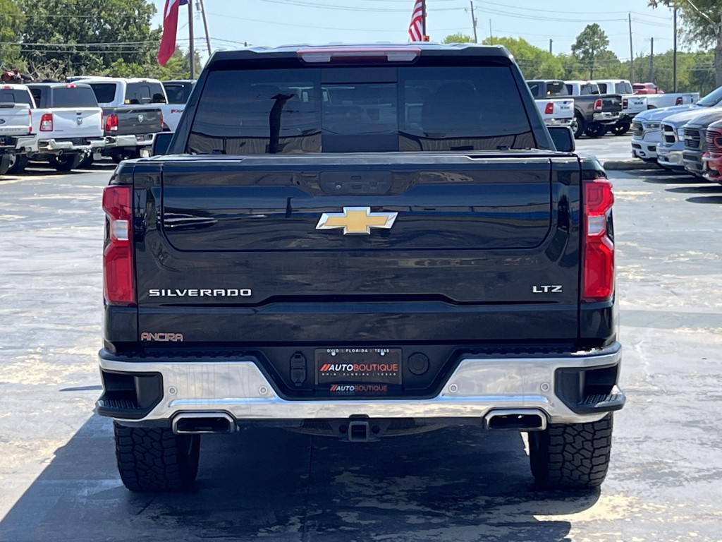 2022 Chevrolet Silverado 1500 Image 10