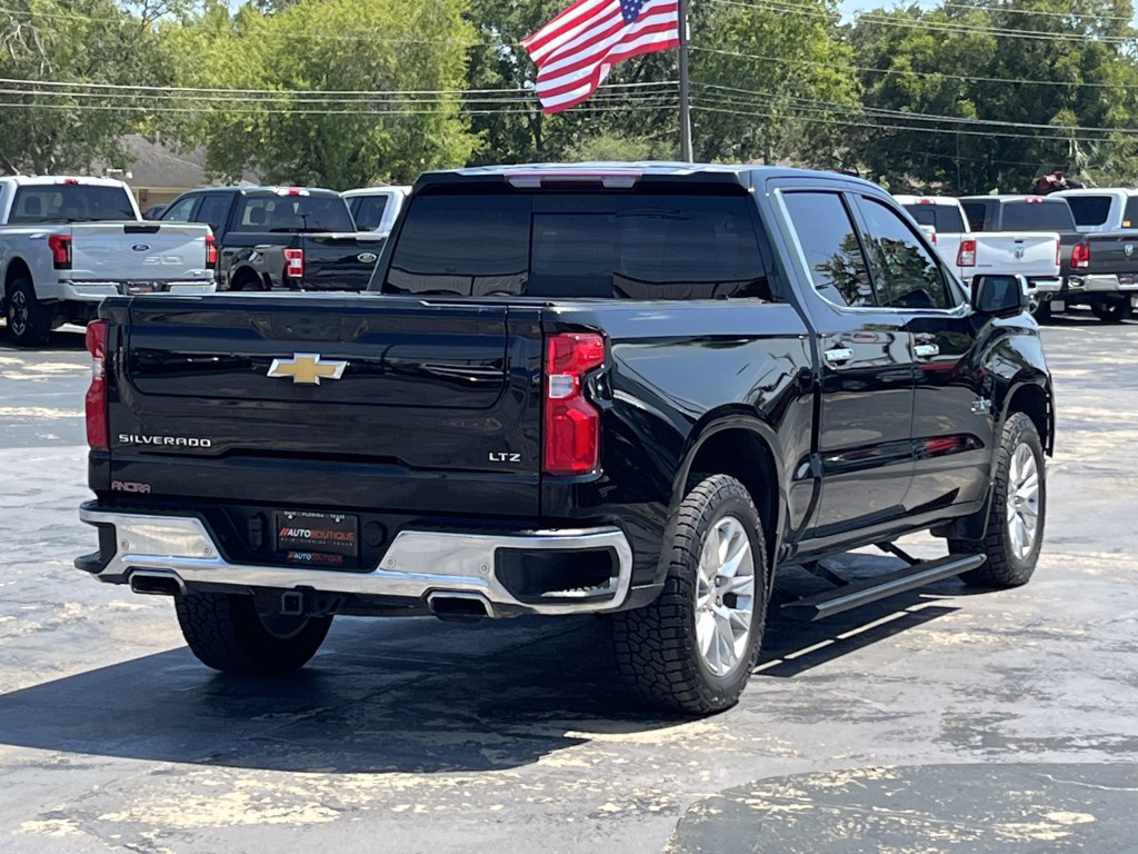 2022 Chevrolet Silverado 1500 Image 11