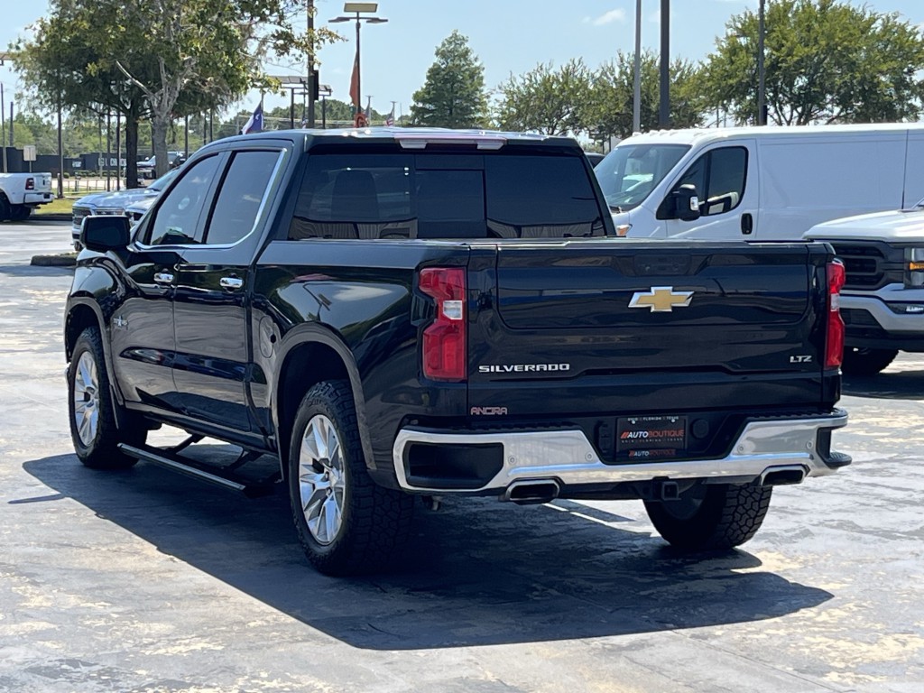 2022 Chevrolet Silverado 1500 Image 12