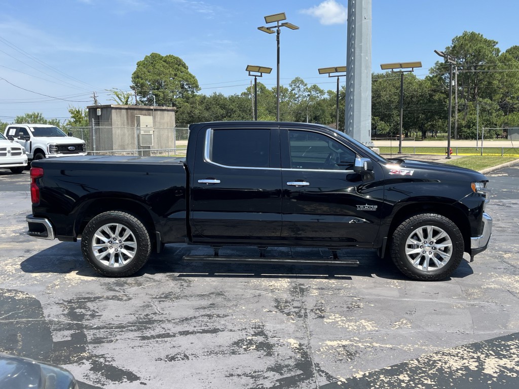 2022 Chevrolet Silverado 1500 Image 13