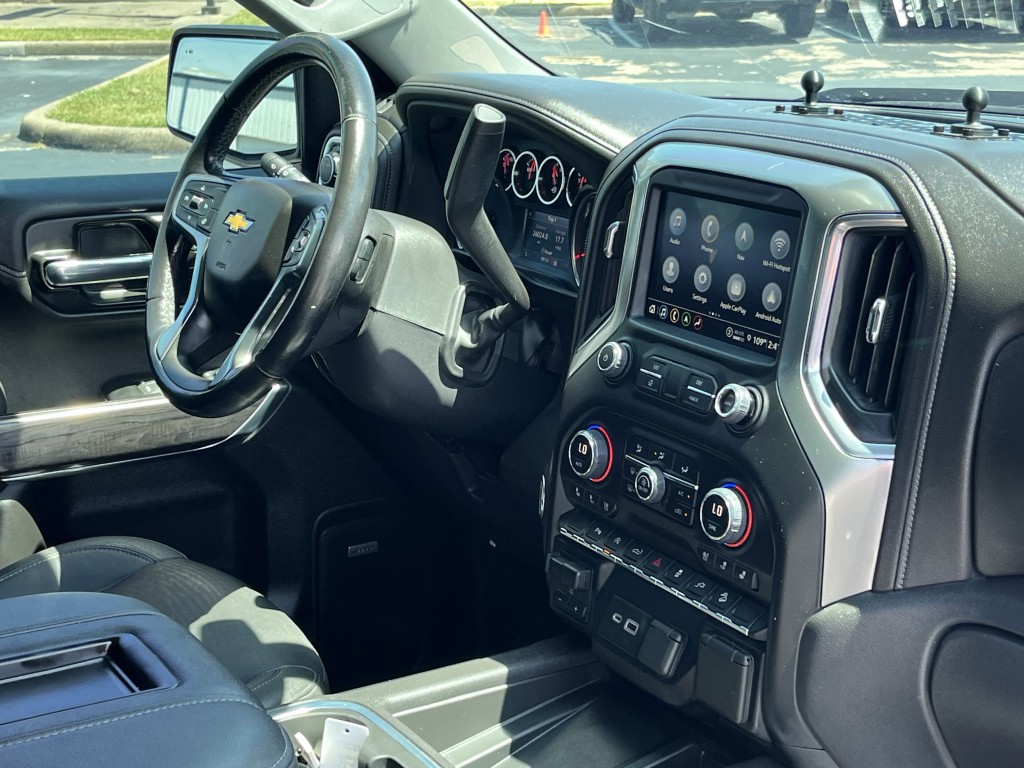2022 Chevrolet Silverado 1500 Image 16