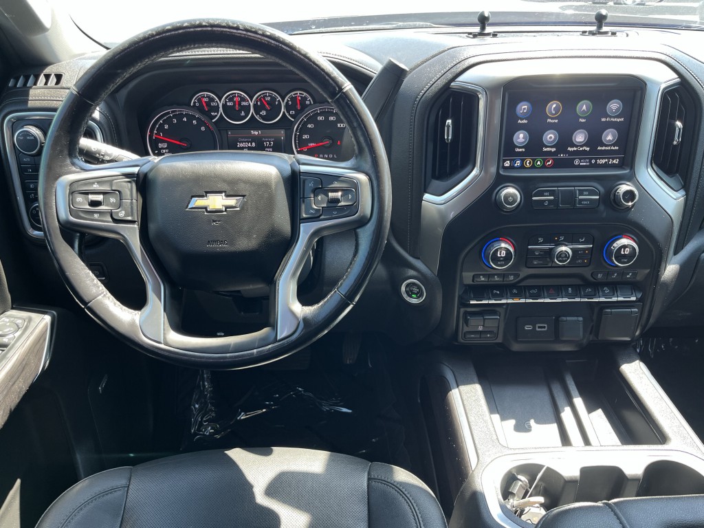 2022 Chevrolet Silverado 1500 Image 17