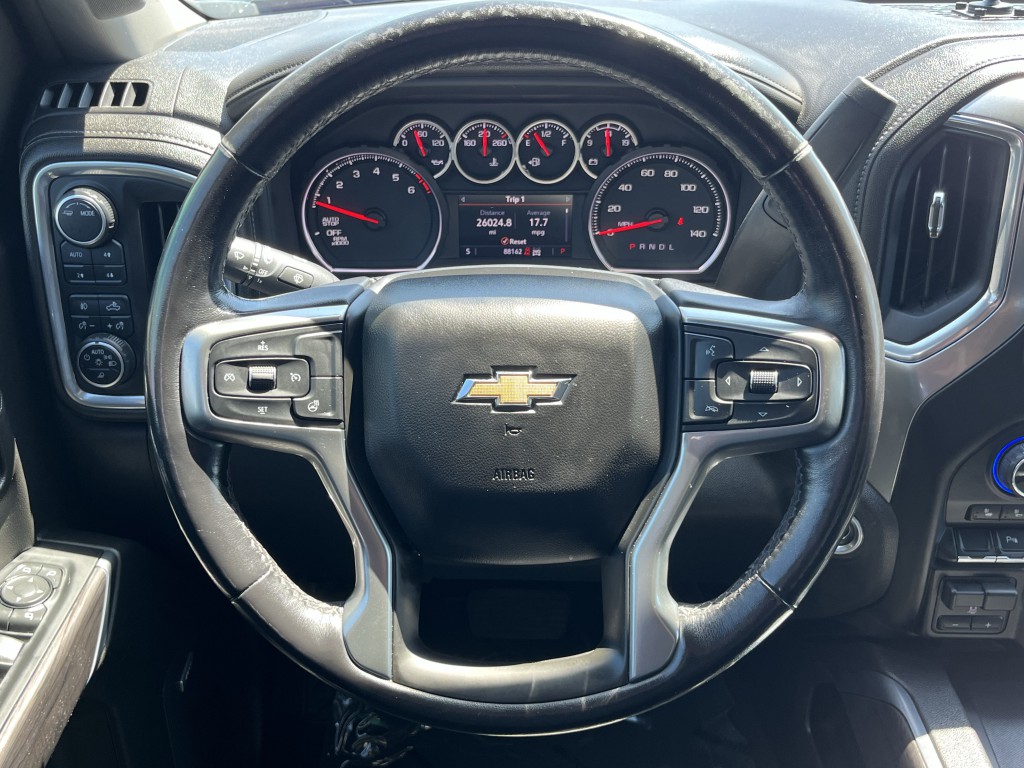 2022 Chevrolet Silverado 1500 Image 18
