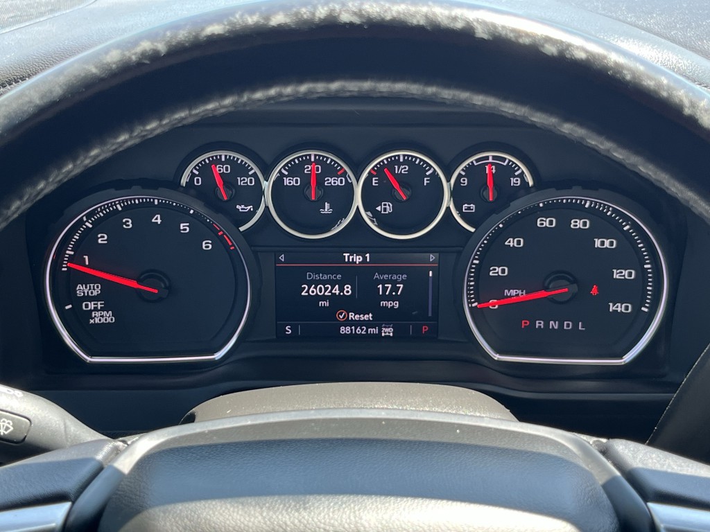 2022 Chevrolet Silverado 1500 Image 21