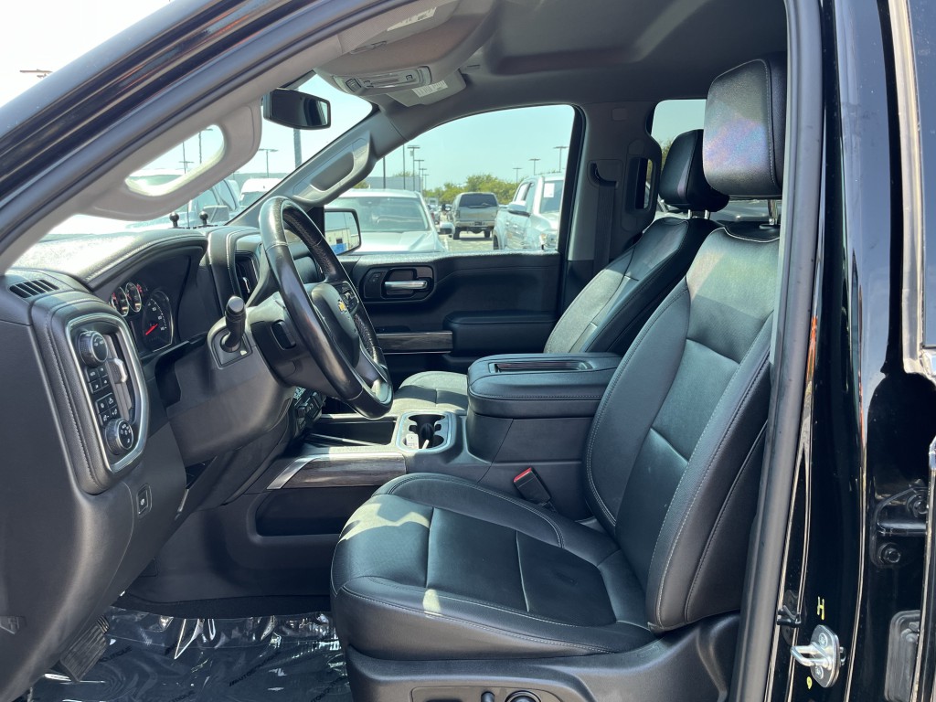 2022 Chevrolet Silverado 1500 Image 28