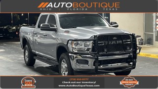 Image for 2020 RAM 2500 Tradesman ID: 7614827
