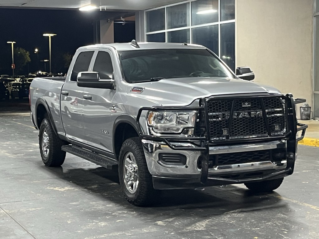 2020 RAM 2500 Image 3
