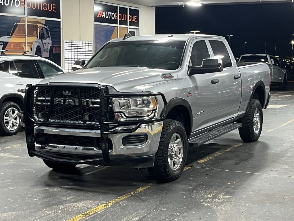2020 RAM 2500 Image 5