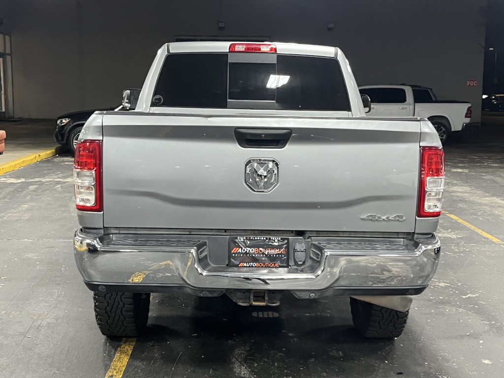 2020 RAM 2500 Image 9