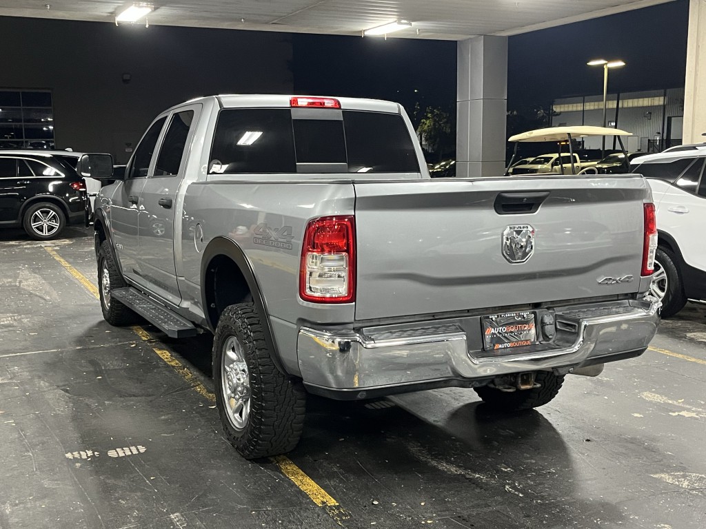 2020 RAM 2500 Image 10