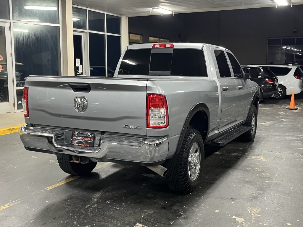 2020 RAM 2500 Image 11