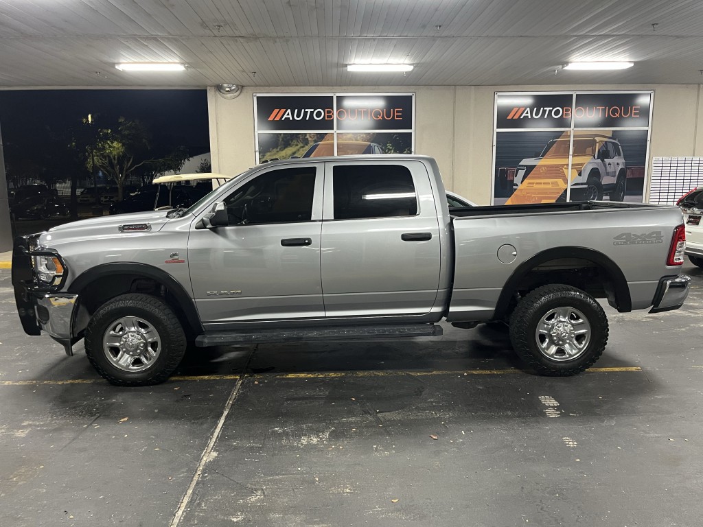 2020 RAM 2500 Image 12