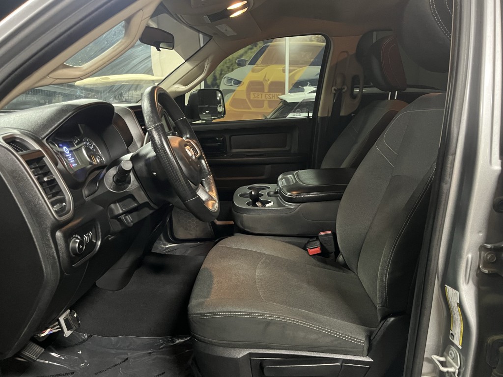 2020 RAM 2500 Image 25