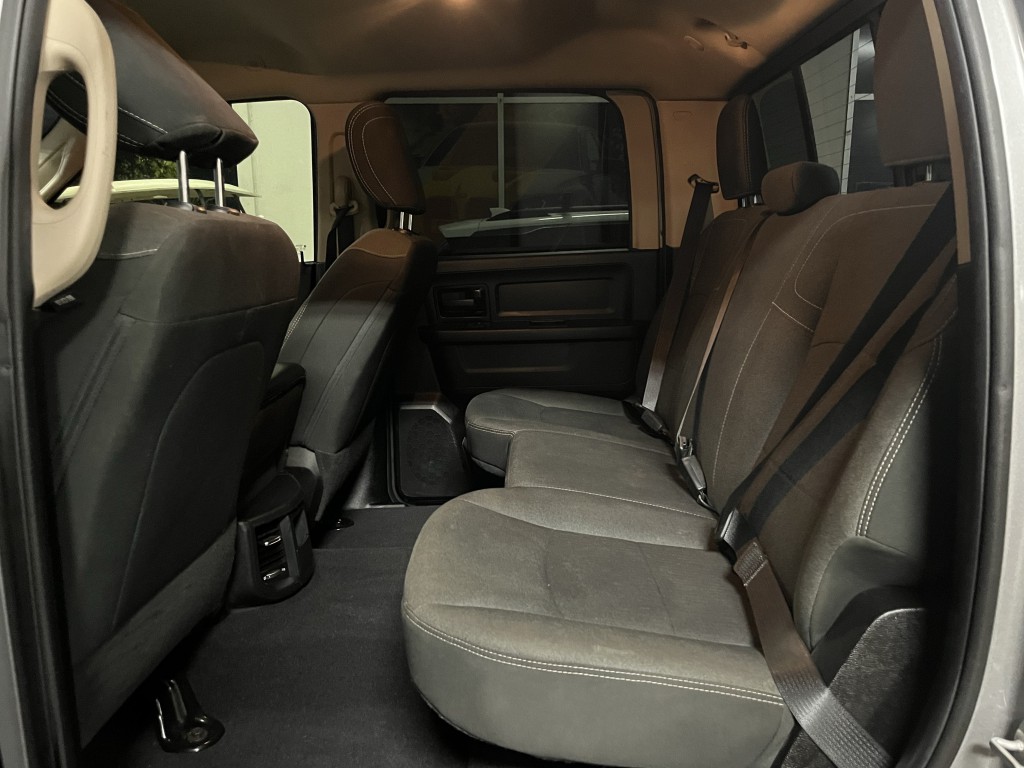 2020 RAM 2500 Image 27