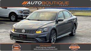 Image for 2018 Volkswagen Passat R-Line ID: 7614828