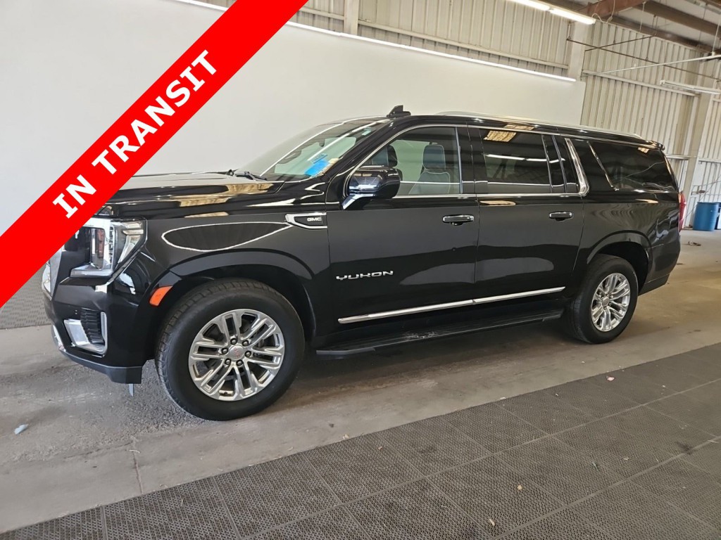 2022 GMC Yukon Image 1