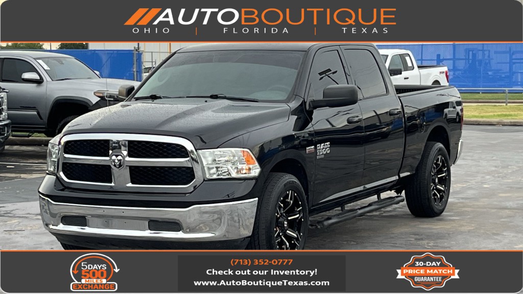2019 RAM 1500 Image 1
