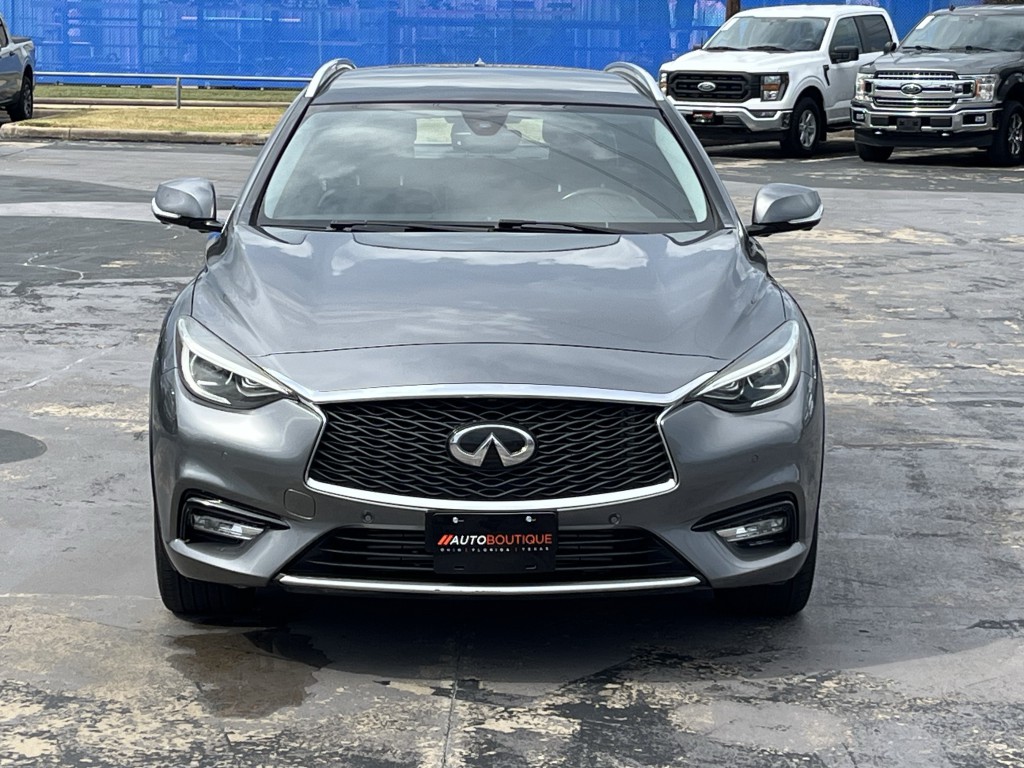 2019 INFINITI QX30 Image 6