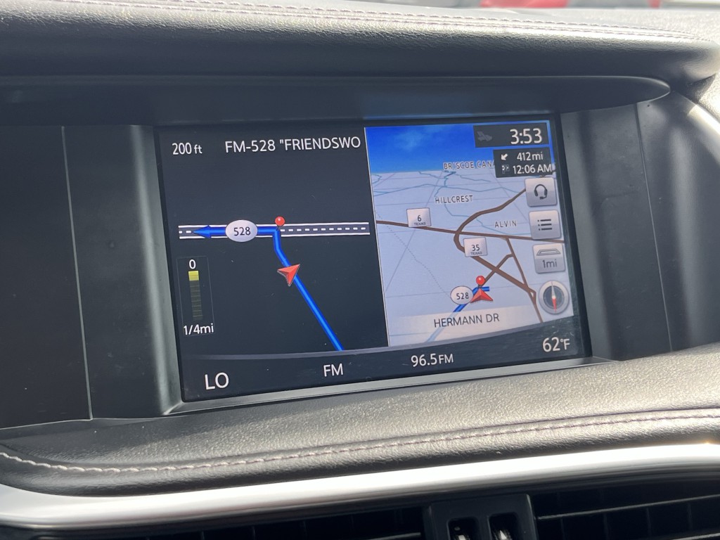2019 INFINITI QX30 Image 8