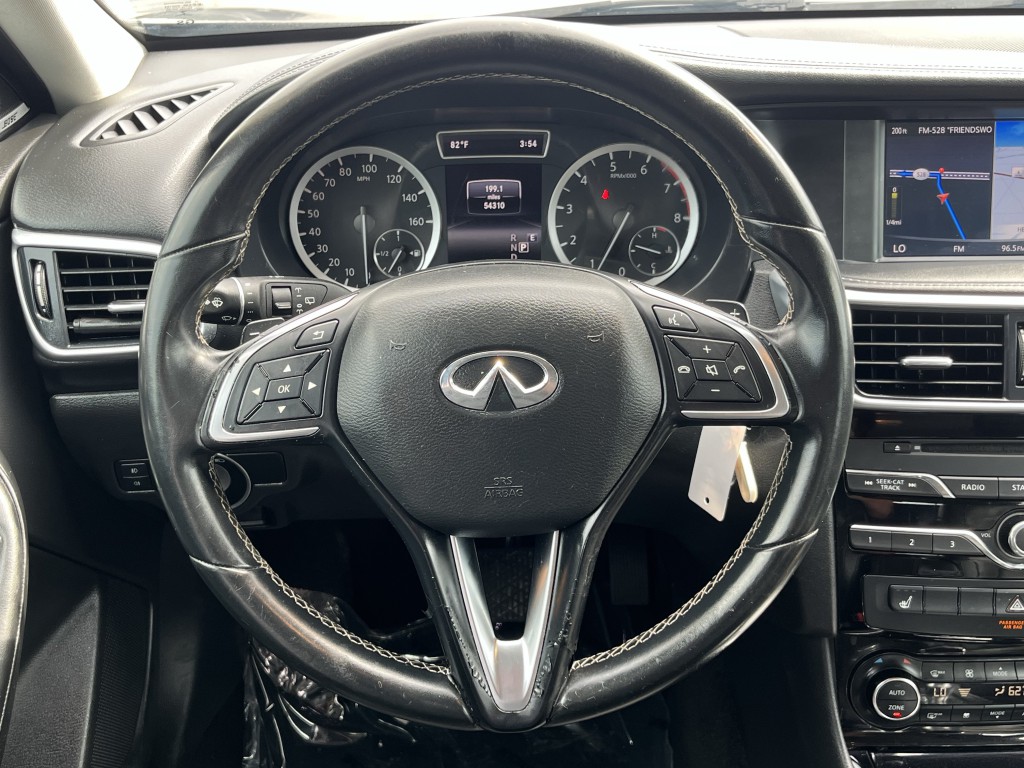 2019 INFINITI QX30 Image 20