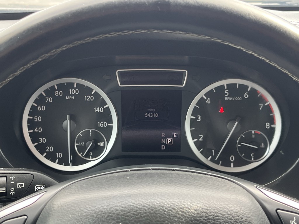 2019 INFINITI QX30 Image 23