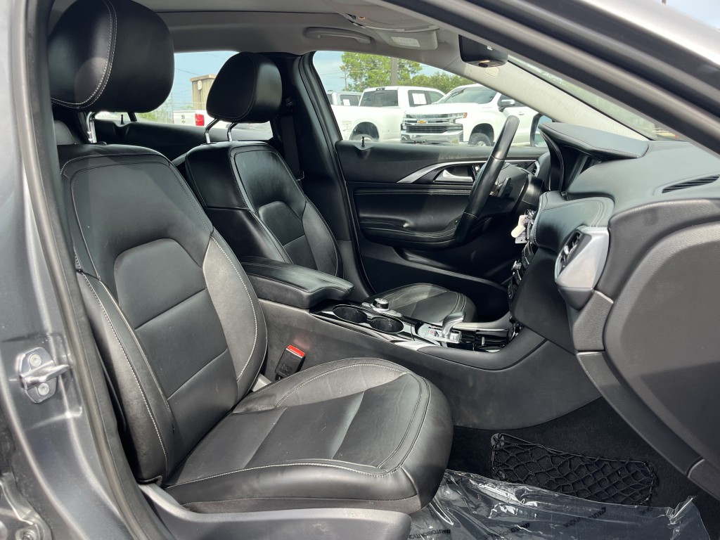 2019 INFINITI QX30 Image 30