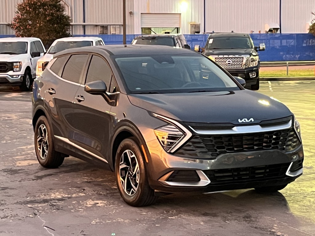 2025 Kia Sportage Image 5