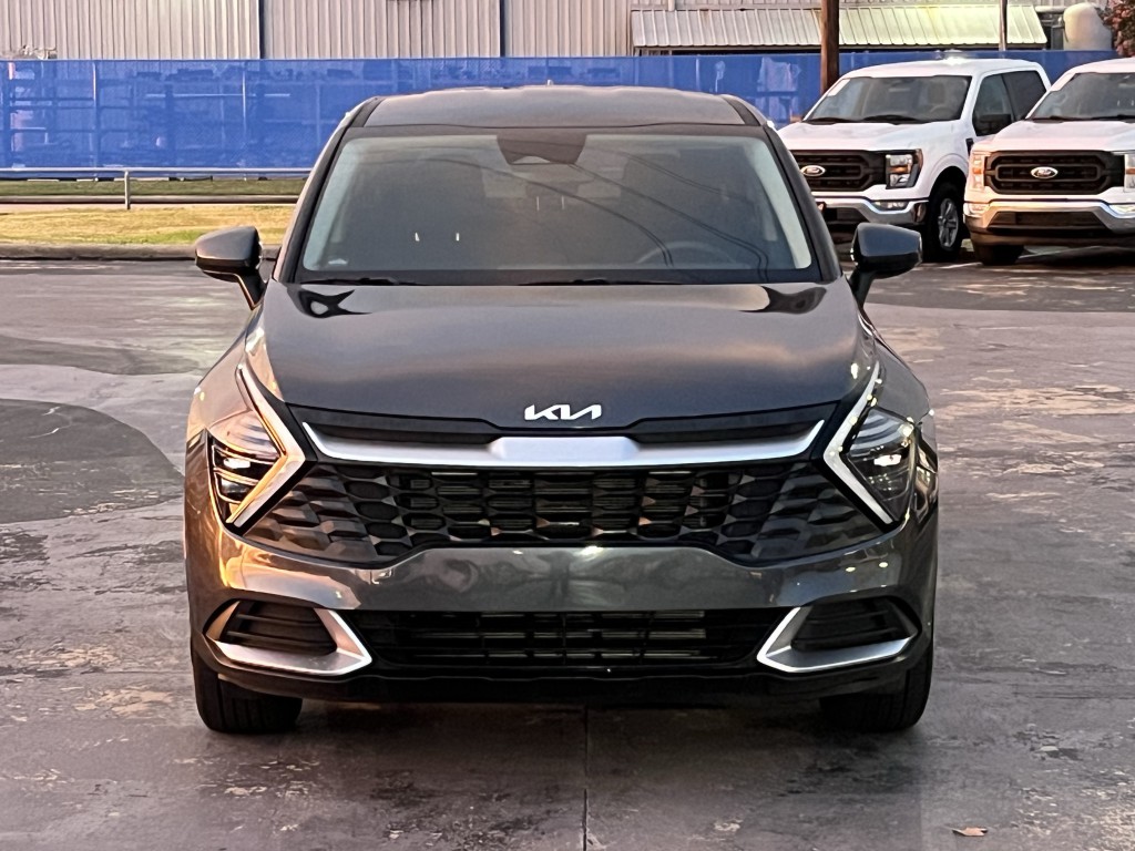 2025 Kia Sportage Image 6