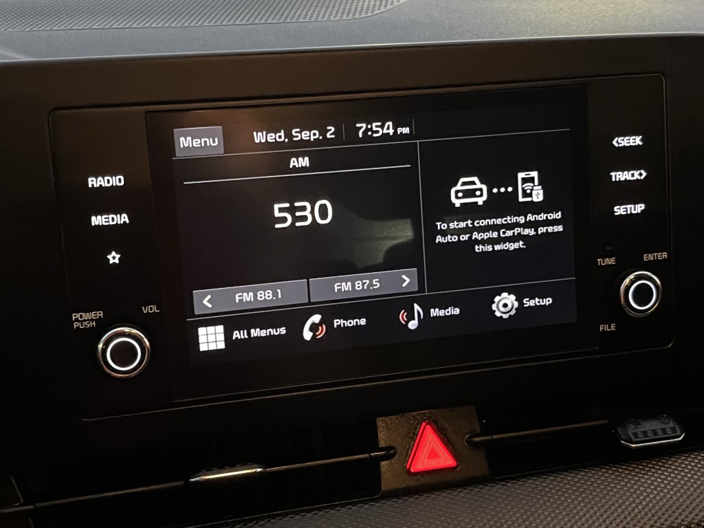 2025 Kia Sportage Image 8