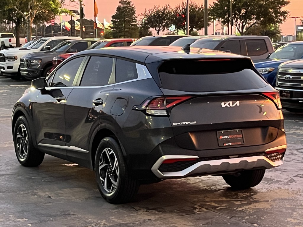 2025 Kia Sportage Image 11