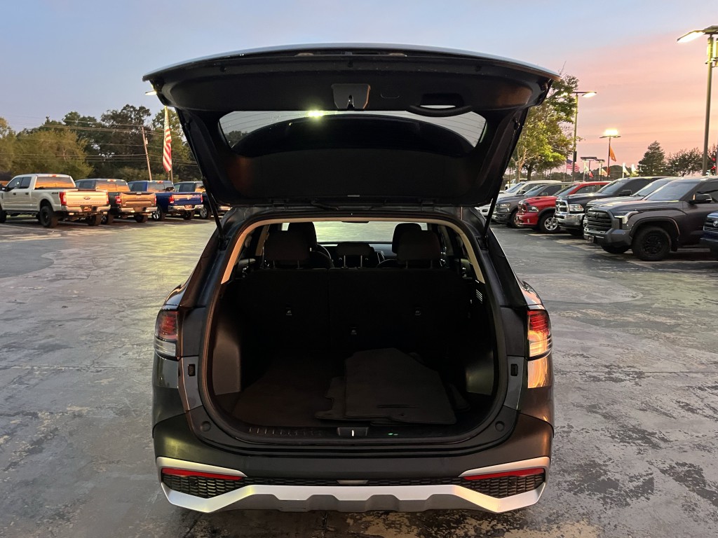 2025 Kia Sportage Image 13