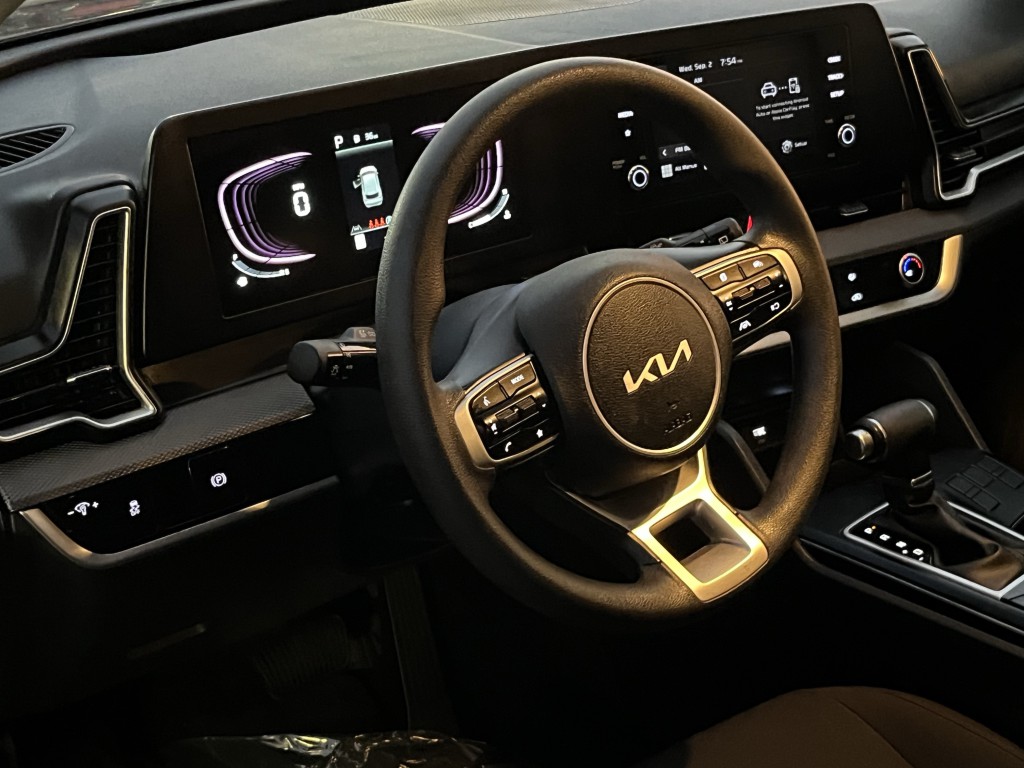 2025 Kia Sportage Image 16
