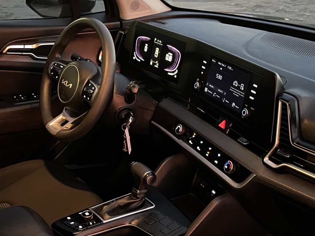 2025 Kia Sportage Image 17