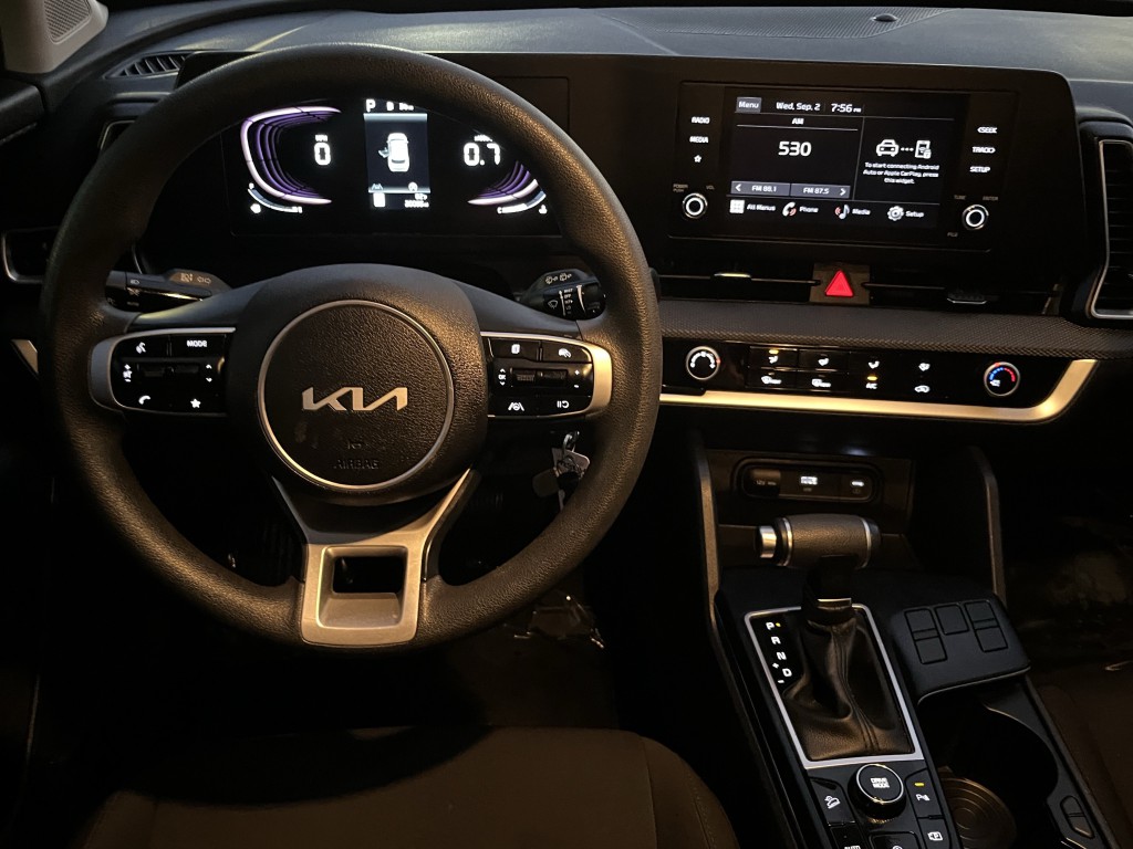 2025 Kia Sportage Image 18