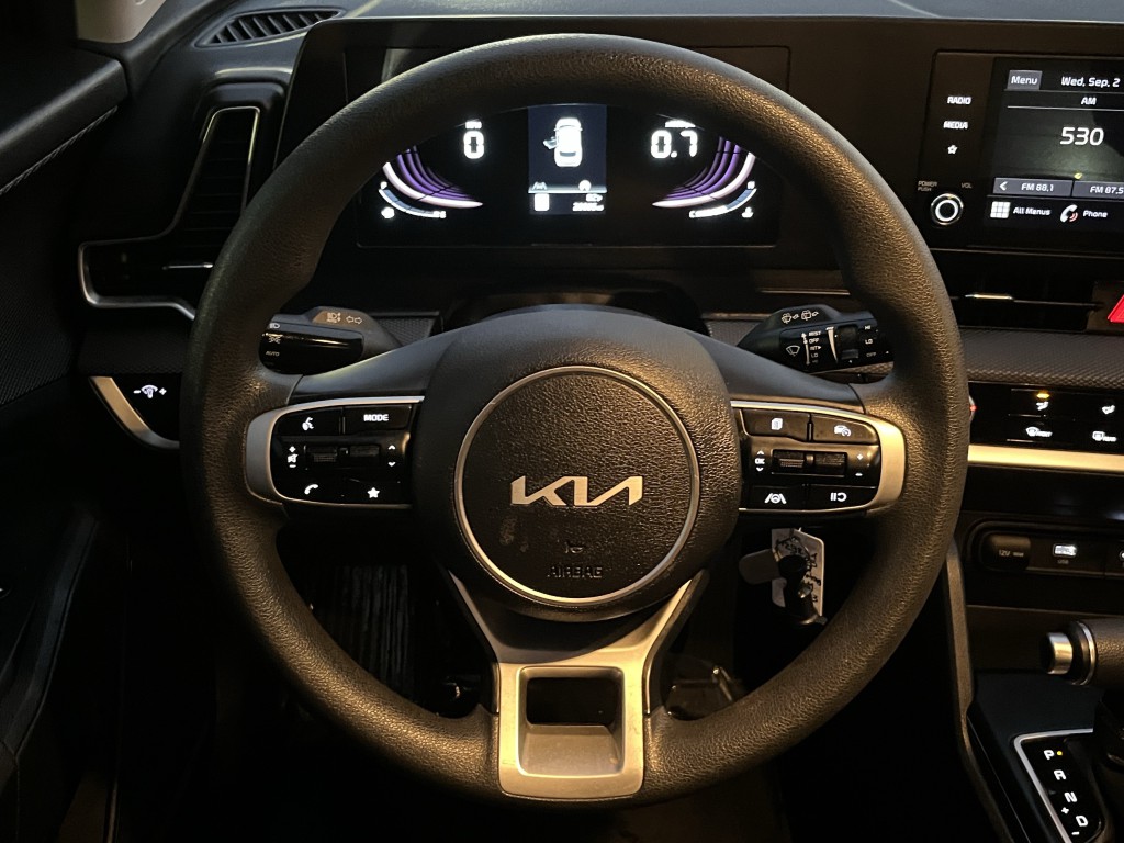 2025 Kia Sportage Image 19