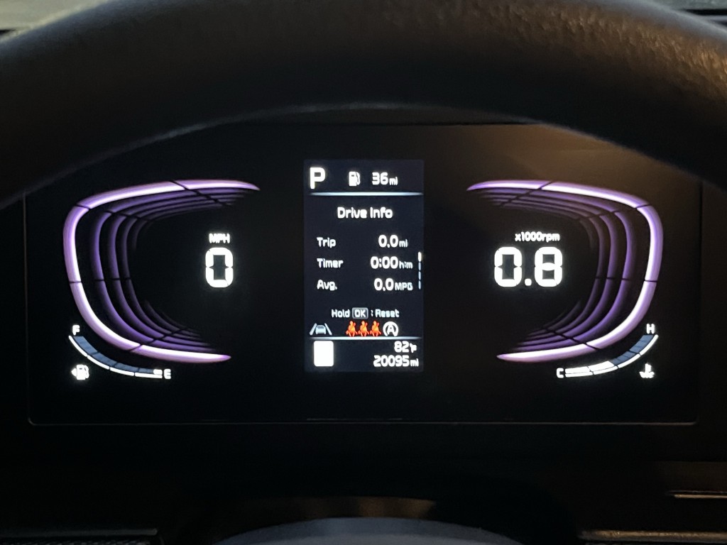 2025 Kia Sportage Image 22