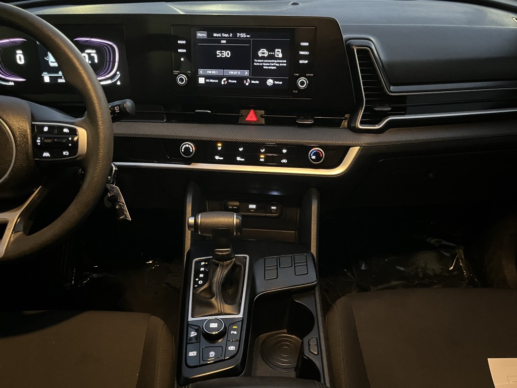 2025 Kia Sportage Image 25