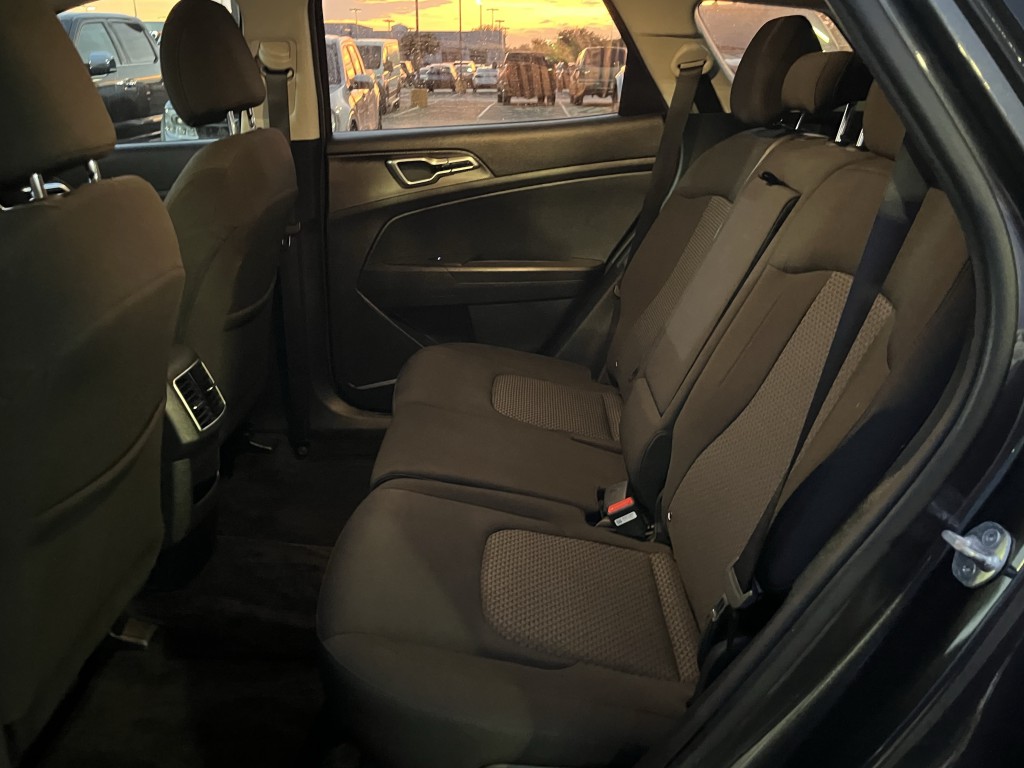 2025 Kia Sportage Image 29