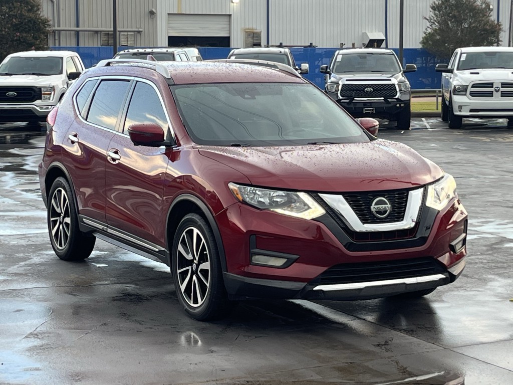 2020 Nissan Rogue Image 5